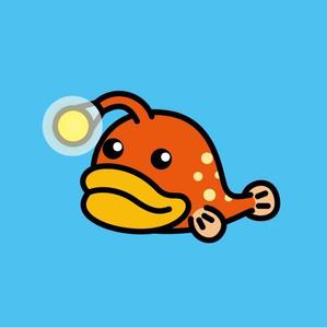 ama design summit (amateurdesignsummit)さんの提灯アンコウのキャラクターへの提案
