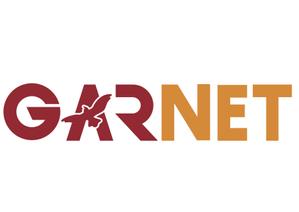 さんの「GARNET」のロゴ作成への提案