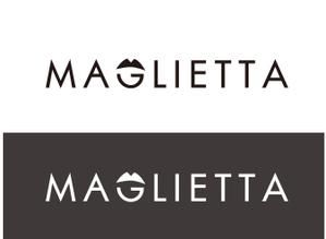 taki-5000 (taki-5000)さんのファッションブランド ロゴTEE「MAGLIETTA」への提案