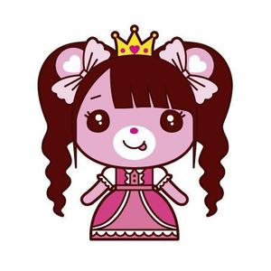 pin (pin_ke6o)さんのアイドルのイメージキャラクターデザインへの提案