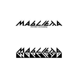 cagelow (cagelow)さんのファッションブランド ロゴTEE「MAGLIETTA」への提案