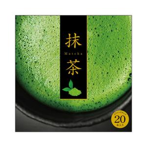 shinichi_works (shinichi_works)さんの飲んでみたくなる抹茶のパッケージ（写真 or イラスト）への提案