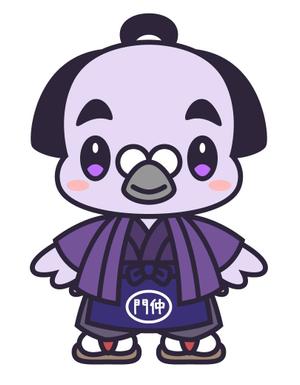 RLYØ【キャラデザ・イラスト制作等】 (ryo_connectal)さんの商店街のマスコットキャラクターデザインへの提案