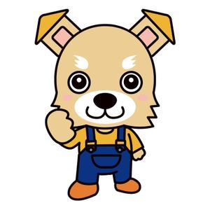 植村 晃子 (pepper13)さんのマスコットキャラクターのデザインへの提案
