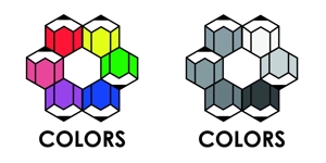 mariburuさんの新設学童保育所「colors」のロゴデザインへの提案