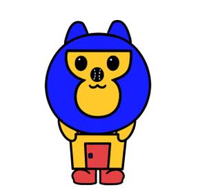 ねね子 (neneko)さんのマスコットキャラクターのデザインへの提案