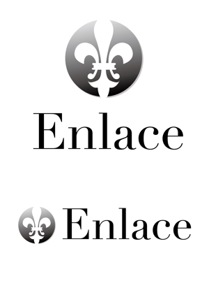 sakanouego (sakanouego)さんの「Enlace」のロゴ作成(商標登録予定なし）への提案