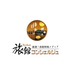 L-design (CMYK)さんのiPad向け動画メディア「Ryokanコンシェルジュ」のロゴ作成への提案