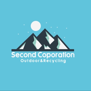 株式会社Goodday&Monday (share_co)さんのアウトドア・サードプレイスを連想させる企業ロゴへの提案