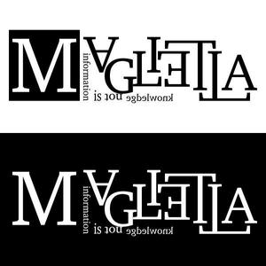 Reng'sStyle (rengsstyle)さんのファッションブランド ロゴTEE「MAGLIETTA」への提案