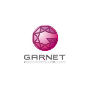 a_qvo (a_qvo)さんの「GARNET」のロゴ作成への提案