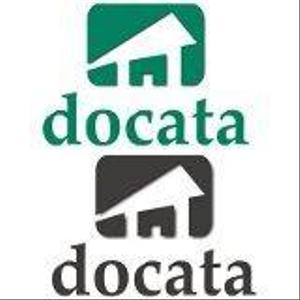 yuichimaluさんの「docata」のロゴ作成への提案