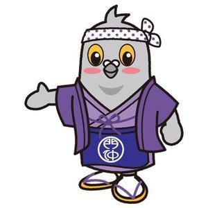 名取　登 ()さんの商店街のマスコットキャラクターデザインへの提案