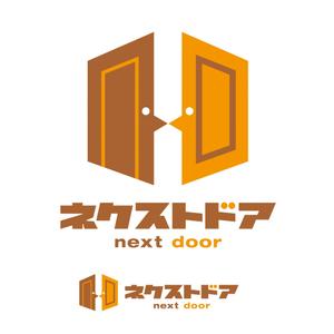 クリエイティブラボUSaX (USaX)さんの不動産会社「センチュリー21ネクストドア」のロゴへの提案