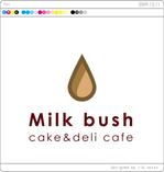 rie works (rieworks)さんのｃａｋｅ＆ｄｅｌｉ　ｃａｆｅのロゴへの提案