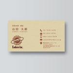 kur (kur_kool)さんの名刺の基本デザインへの提案