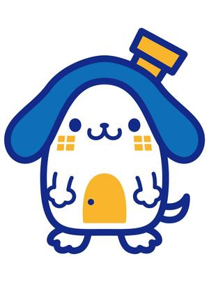 syow（イラスト・キャラデザなど） (n_sho)さんのマスコットキャラクターのデザインへの提案