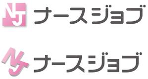 mototenさんのロゴ作成　（看護師転職サイト　ナースジョブ）への提案