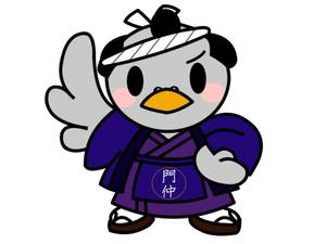 上総ゆうと (kazusayuuto)さんの商店街のマスコットキャラクターデザインへの提案