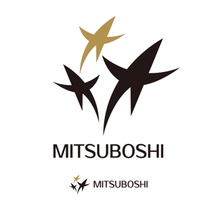 クリエイティブラボUSaX (USaX)さんの総合武道具メーカー　株式会社ミツボシの　ロゴへの提案
