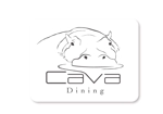 suonoさんの飲食レストラン『Cava Dining』のロゴデザイン（動物のカバをモチーフにイメージしています）への提案
