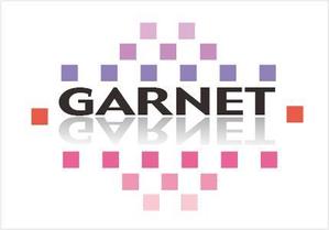 sametさんの「GARNET」のロゴ作成への提案