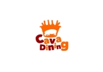 tkf514 (tkf514)さんの飲食レストラン『Cava Dining』のロゴデザイン（動物のカバをモチーフにイメージしています）への提案