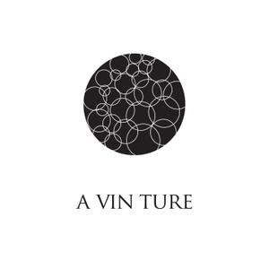 sooky (sooky)さんのワインショップ「A vin ture」のロゴ作成への提案