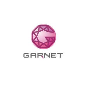 a_qvo (a_qvo)さんの「GARNET」のロゴ作成への提案