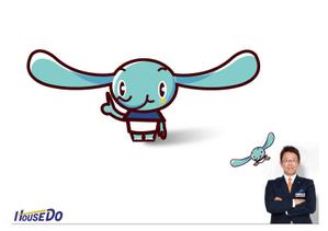 marukei (marukei)さんのマスコットキャラクターのデザインへの提案