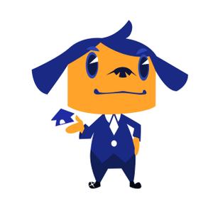 toratora (toratora)さんのマスコットキャラクターのデザインへの提案