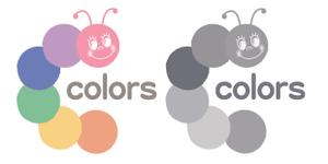 mariburuさんの新設学童保育所「colors」のロゴデザインへの提案