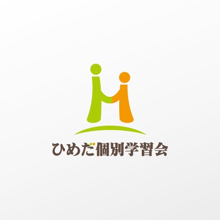 Yukiyo (yukiyo201202)さんの個別指導塾「ひめだ個別学習会」のロゴへの提案