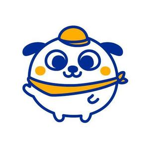 ParuNaka (parunaka)さんのマスコットキャラクターのデザインへの提案