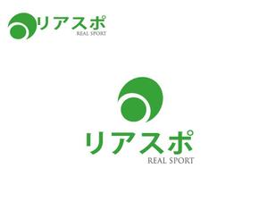 Miro Arts (Brown_Arts)さんのスポーツ動画サイト「リアスポ」のロゴへの提案