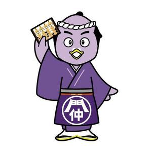 mages_staffさんの商店街のマスコットキャラクターデザインへの提案
