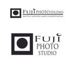 Miro Arts (Brown_Arts)さんのフォトスタジオ（写真館）「Fujiphotostudio」のロゴへの提案