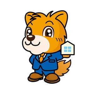 perles de verre (perles_de_verre)さんのマスコットキャラクターのデザインへの提案