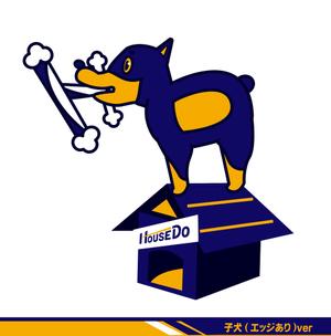 okam- (okam_free03)さんのマスコットキャラクターのデザインへの提案