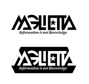 k_press ()さんのファッションブランド ロゴTEE「MAGLIETTA」への提案