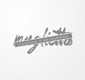 Kiwi Design (kiwi_design)さんのファッションブランド ロゴTEE「MAGLIETTA」への提案