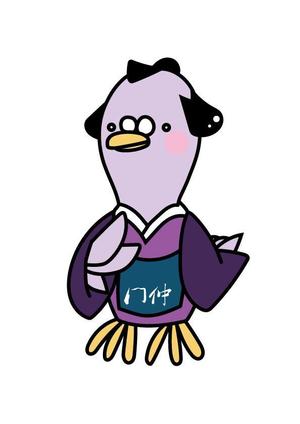 animal fish ()さんの商店街のマスコットキャラクターデザインへの提案