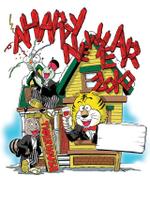 lancerhiroさんの年賀状用イラスト作成への提案