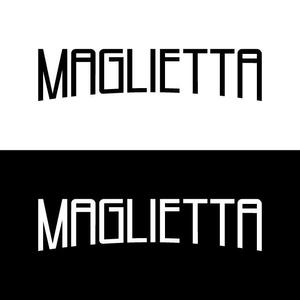 j-design (j-design)さんのファッションブランド ロゴTEE「MAGLIETTA」への提案