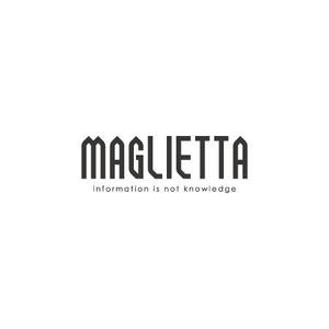 yusa_projectさんのファッションブランド ロゴTEE「MAGLIETTA」への提案