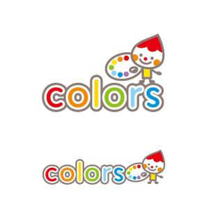 mu_cha (mu_cha)さんの新設学童保育所「colors」のロゴデザインへの提案