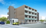 xyz11 (t_architect)さんの新築マンション　「プライムレジデンス　ドーム前　」タイル・大理石・照明　色　デザインへの提案