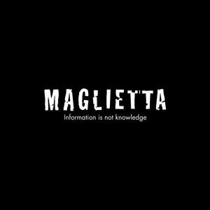 d-o2 (d-o2)さんのファッションブランド ロゴTEE「MAGLIETTA」への提案