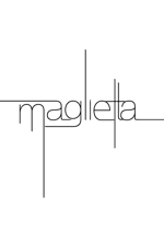 中川貴元 (takayukinakagawa)さんのファッションブランド ロゴTEE「MAGLIETTA」への提案