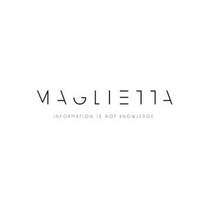 FIVE (hiroyuki5091)さんのファッションブランド ロゴTEE「MAGLIETTA」への提案